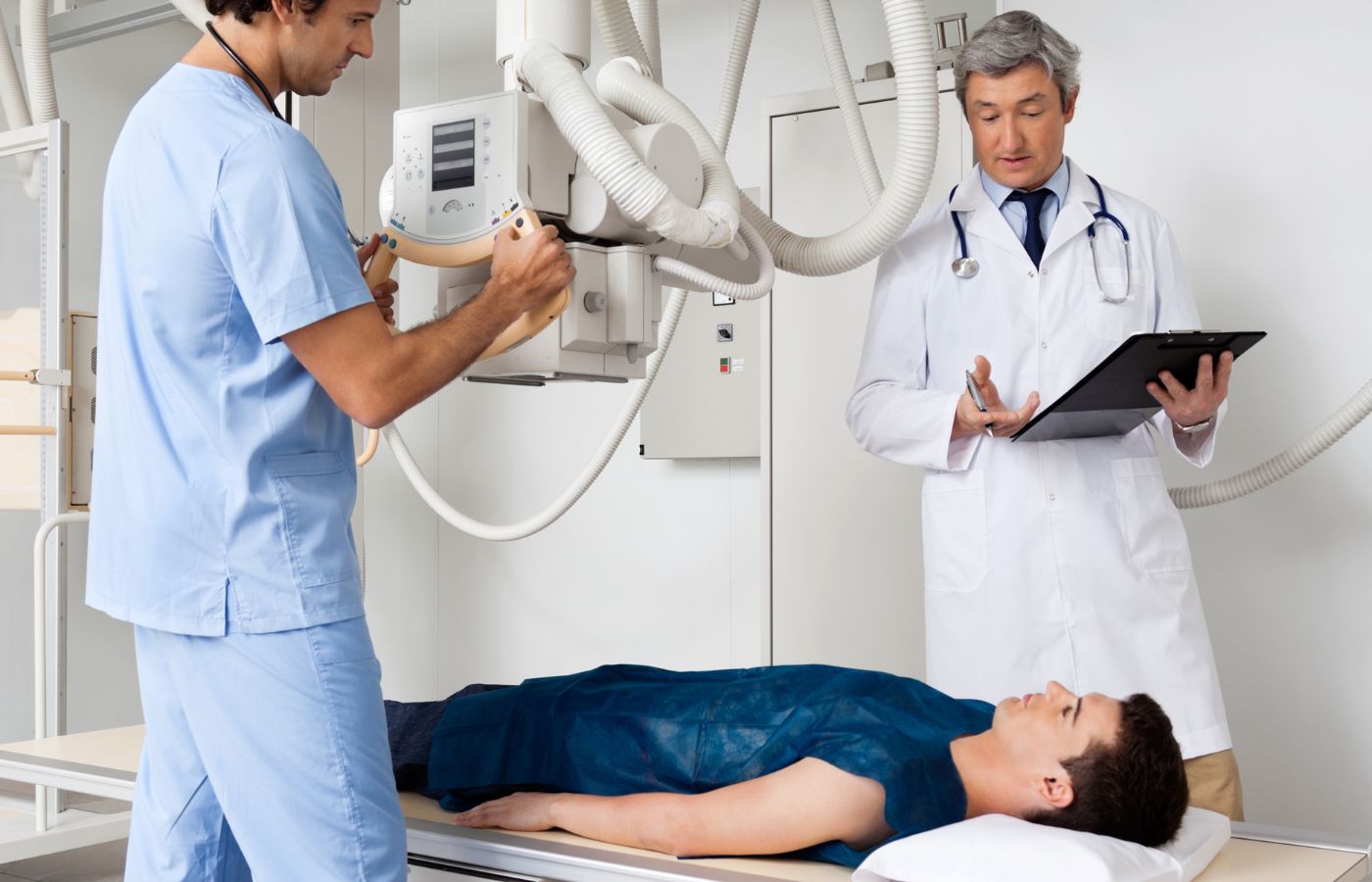 Benefits of Thoracic Lumbar X-ray